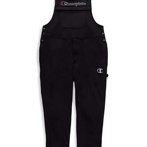 Champion sweatpant overalls